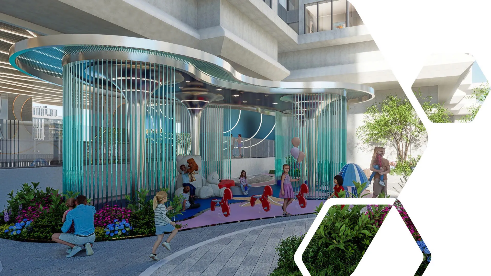 Khu vui chơi trẻ em